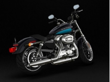 Фото Harley-Davidson 883 SuperLow  №4